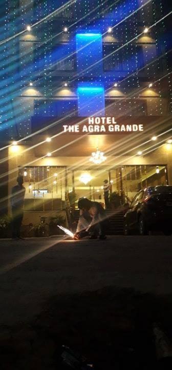Hotel Agra Grande By Goyal Hoteliers Dış mekan fotoğraf