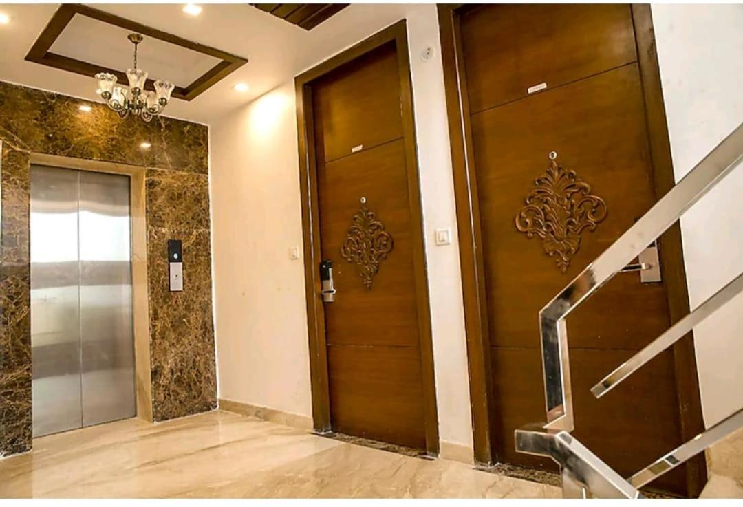 Hotel Agra Grande By Goyal Hoteliers Dış mekan fotoğraf