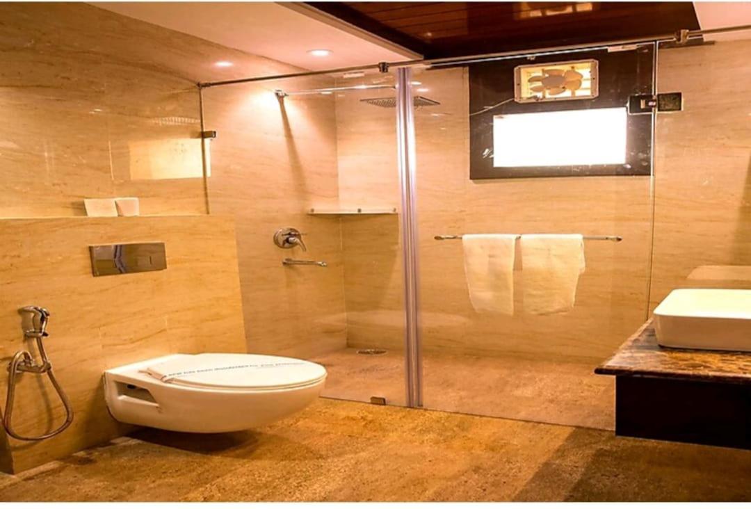 Hotel Agra Grande By Goyal Hoteliers Dış mekan fotoğraf