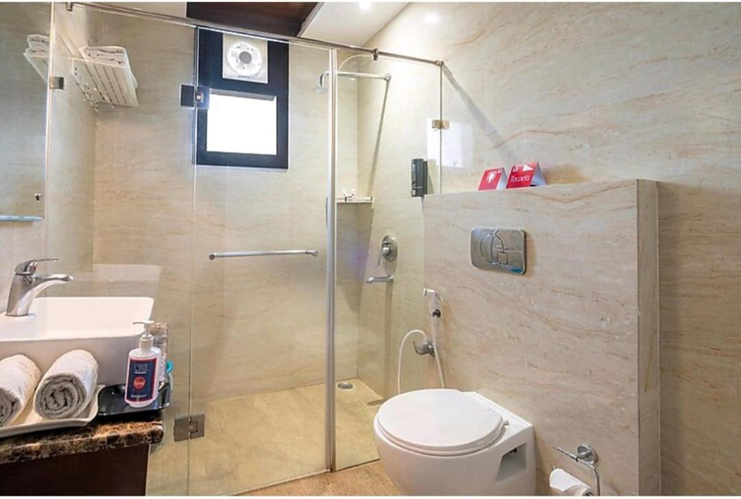 Hotel Agra Grande By Goyal Hoteliers Dış mekan fotoğraf