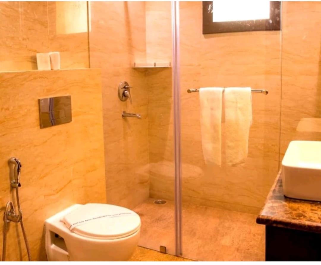 Hotel Agra Grande By Goyal Hoteliers Dış mekan fotoğraf