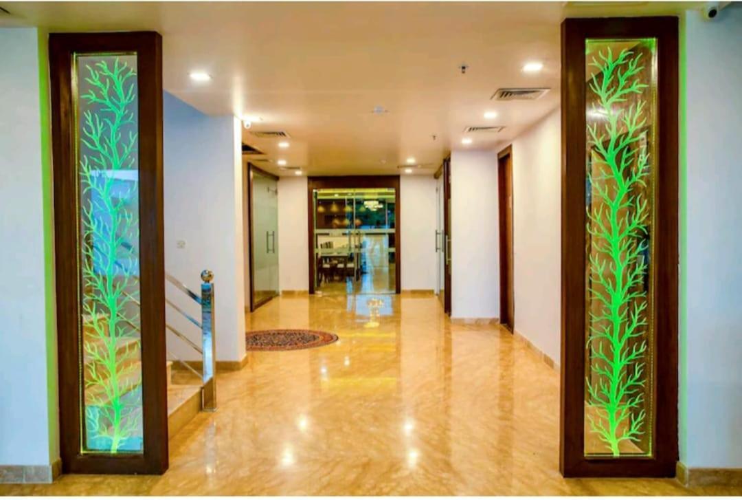 Hotel Agra Grande By Goyal Hoteliers Dış mekan fotoğraf