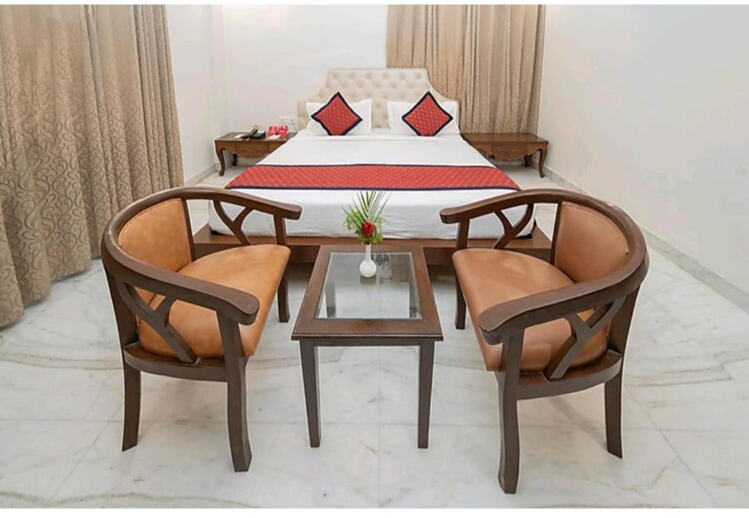 Hotel Agra Grande By Goyal Hoteliers Dış mekan fotoğraf