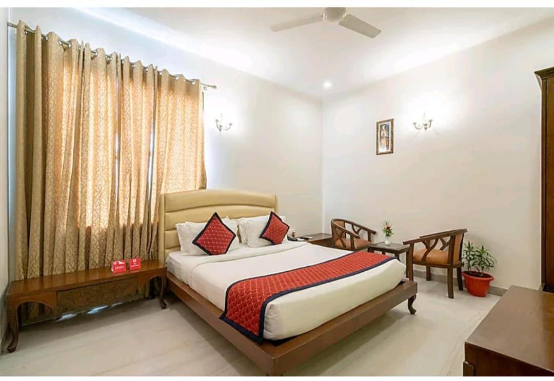 Hotel Agra Grande By Goyal Hoteliers Dış mekan fotoğraf
