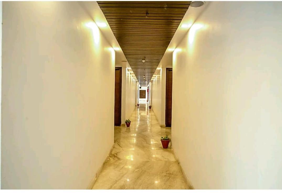 Hotel Agra Grande By Goyal Hoteliers Dış mekan fotoğraf